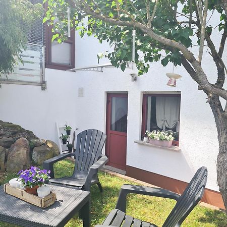Ferienwohnung Rote Tuer - Landleben Pur! Kirchhain Kültér fotó
