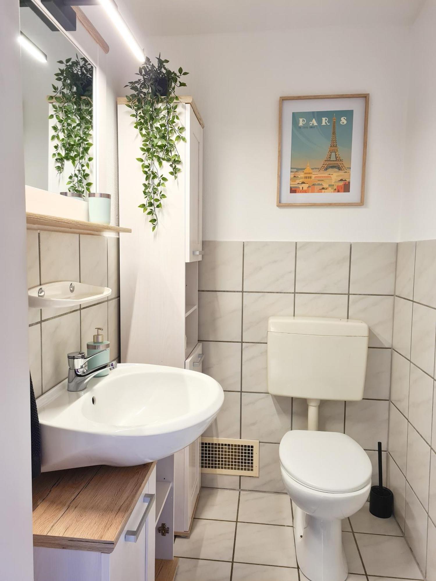 Ferienwohnung Rote Tuer - Landleben Pur! Kirchhain Kültér fotó