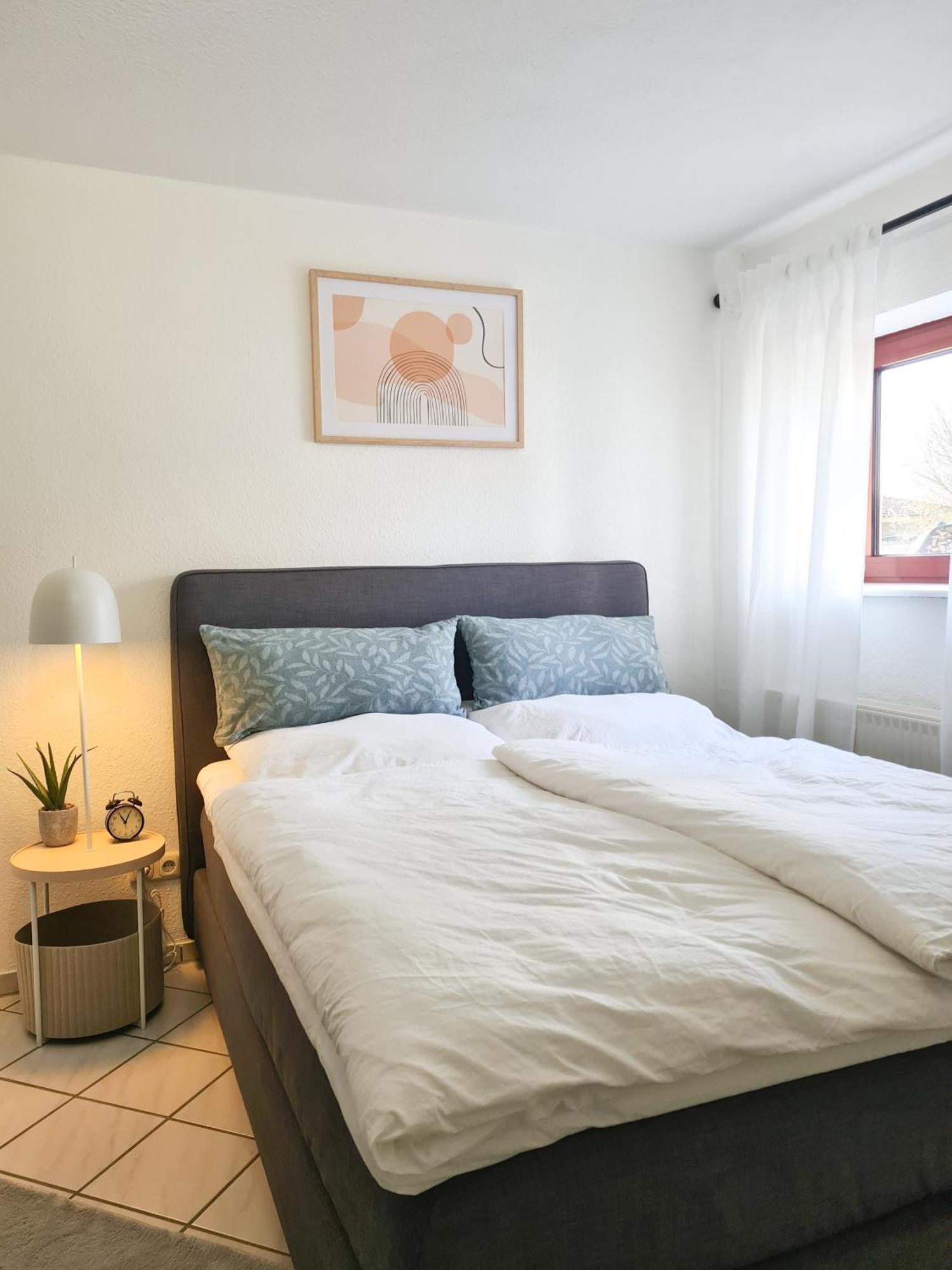 Ferienwohnung Rote Tuer - Landleben Pur! Kirchhain Kültér fotó
