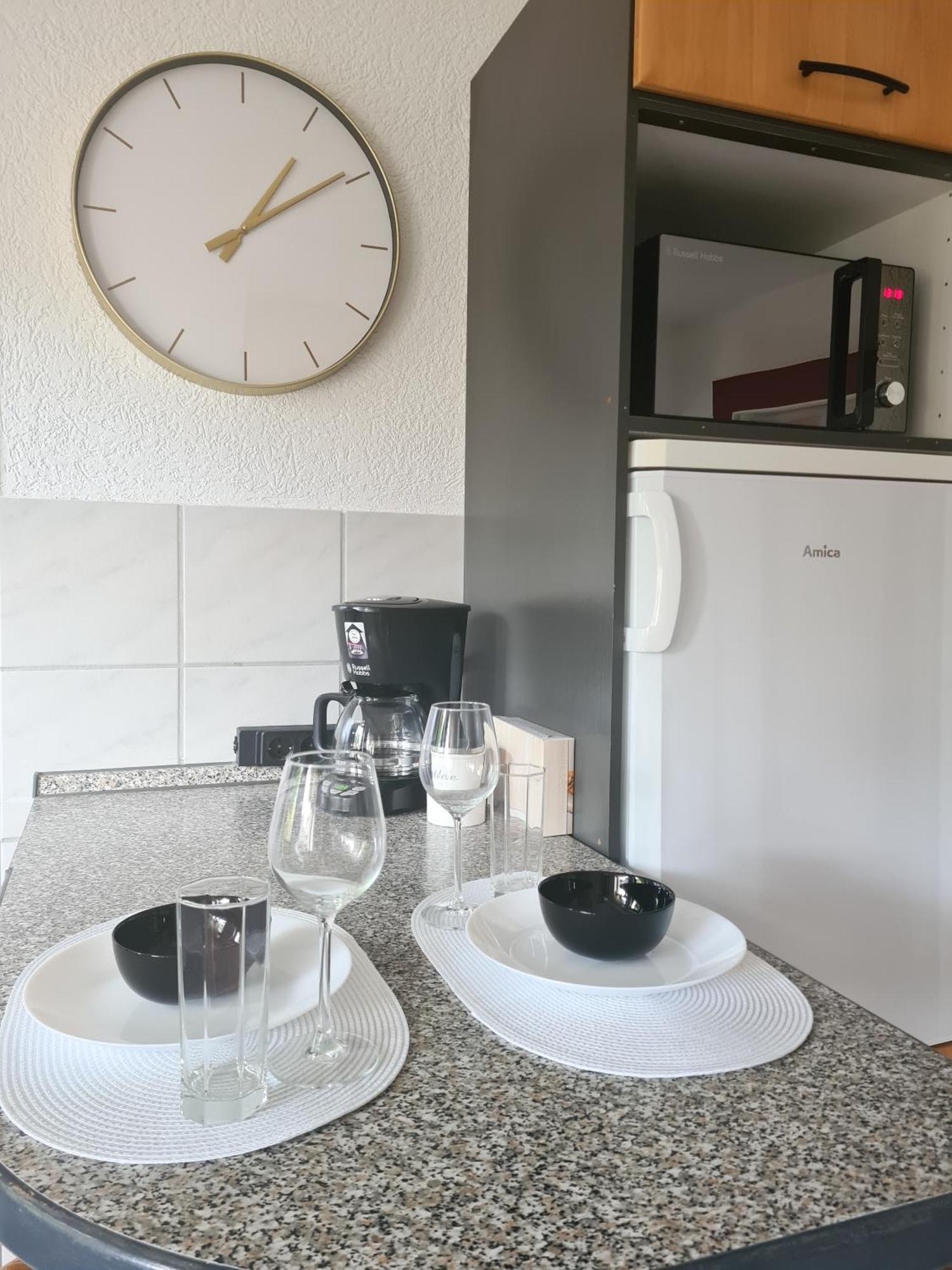 Ferienwohnung Rote Tuer - Landleben Pur! Kirchhain Kültér fotó
